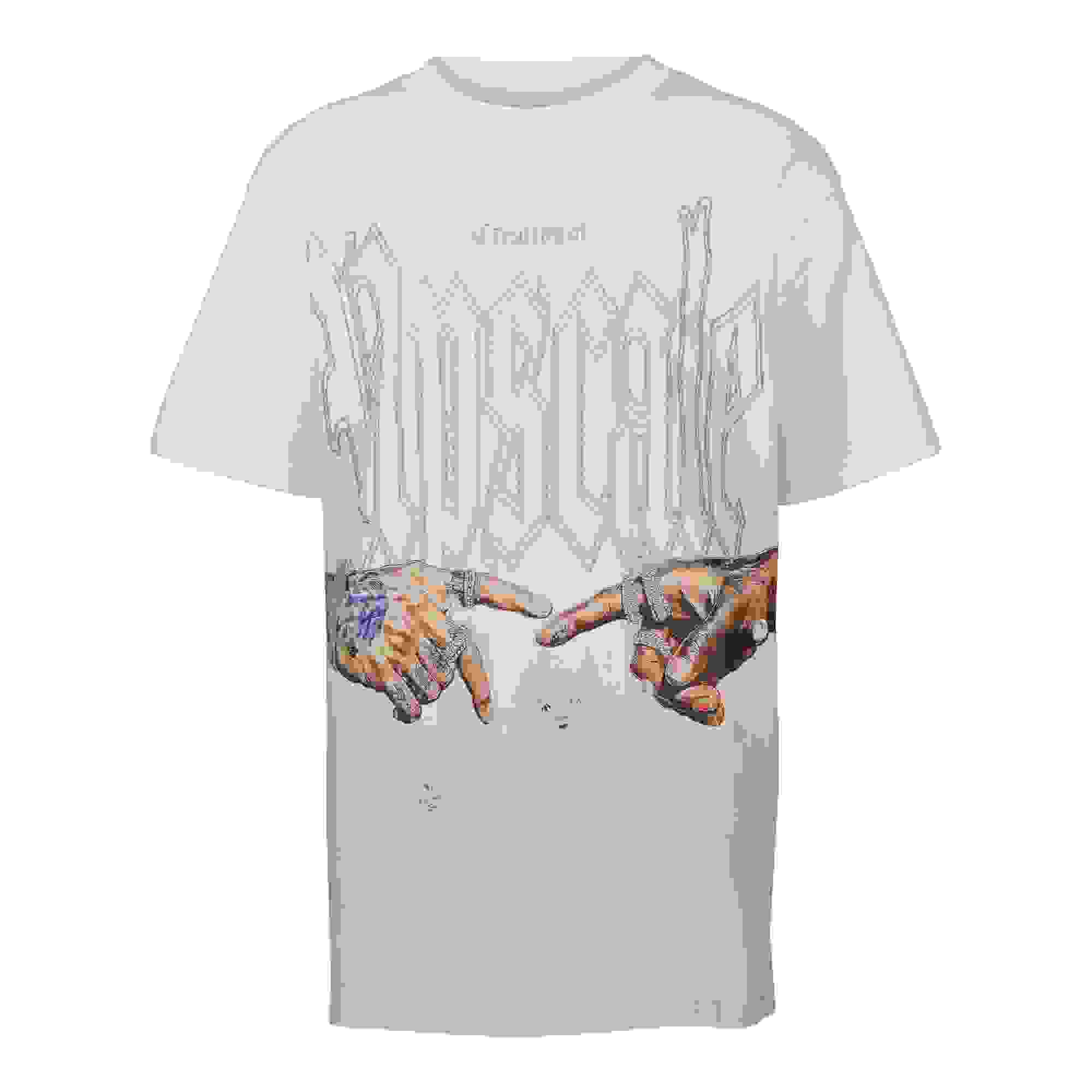 Upscale Stained Glass Big Boys' Tee